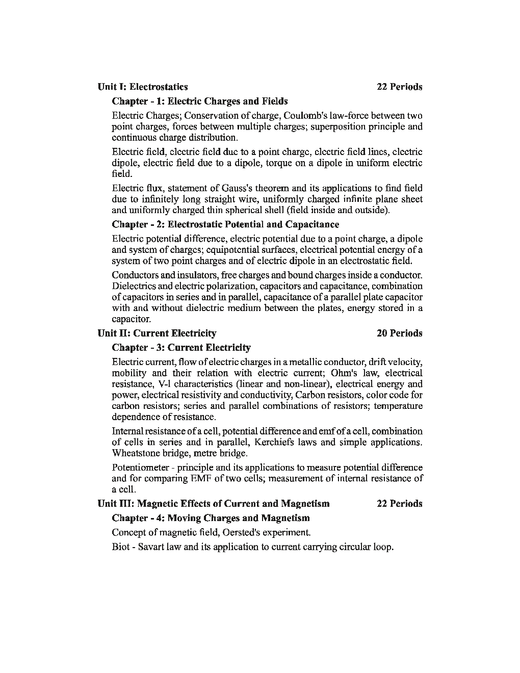 NCERT Study Material For Class-12 Physics - Page 4