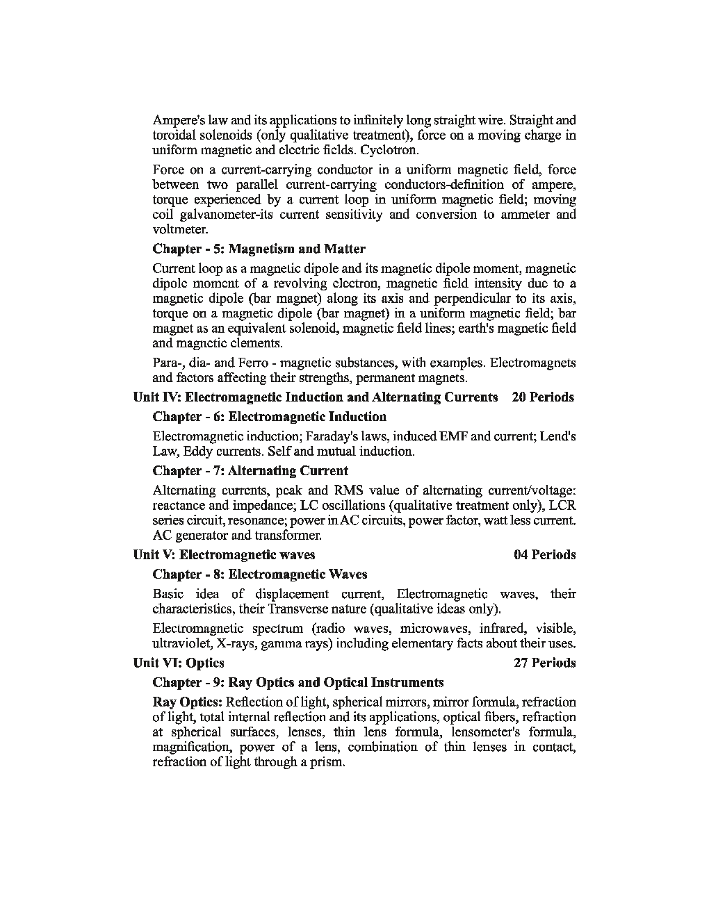 NCERT Study Material For Class-12 Physics - Page 5