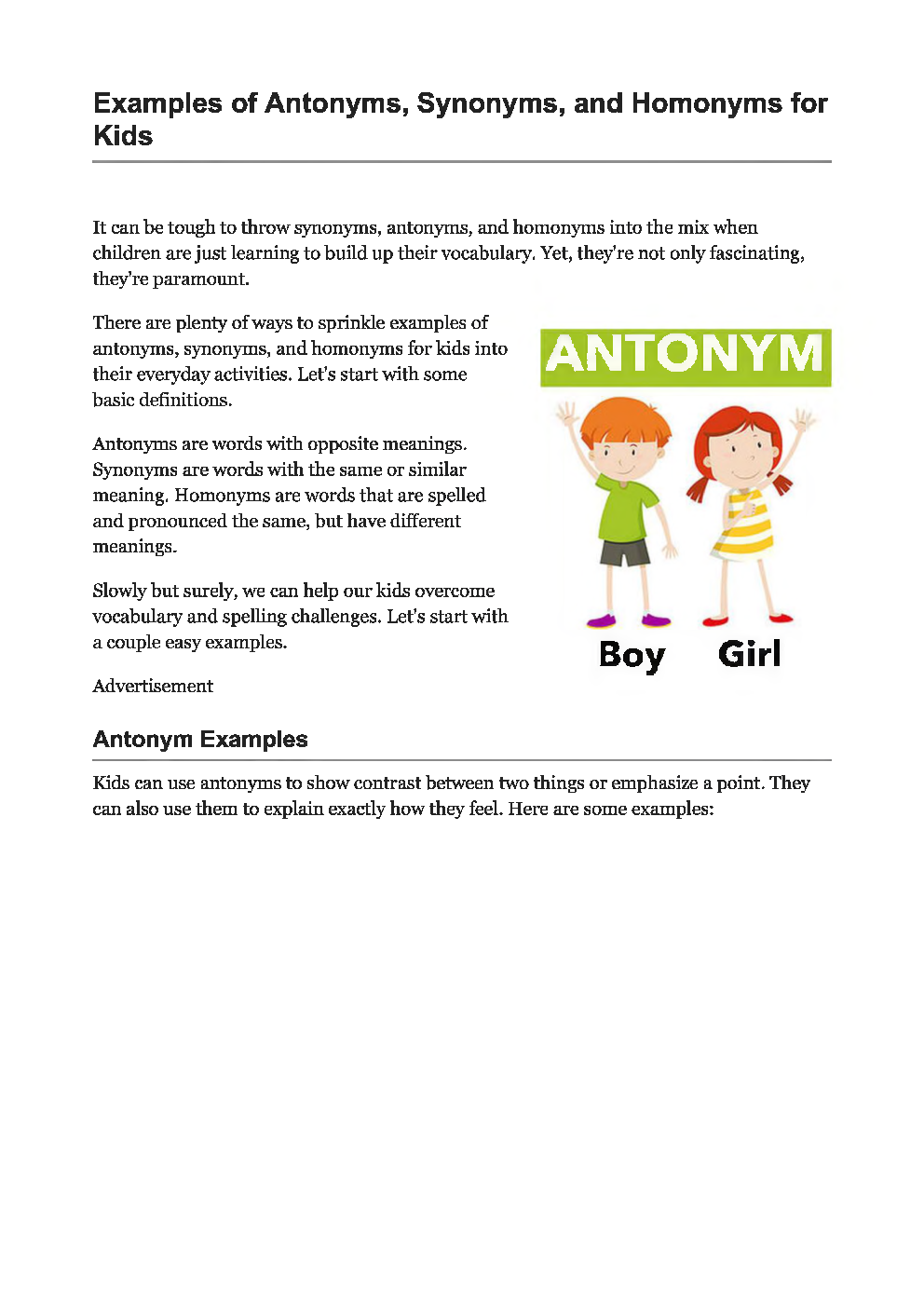 Olympiad Class-5 Topic Wise MCQs For English - Page 3
