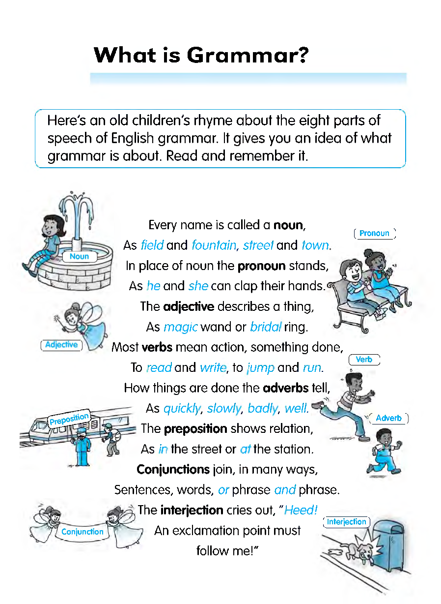 Olympiad Class-5 Topic Wise Notes For English - Page 5