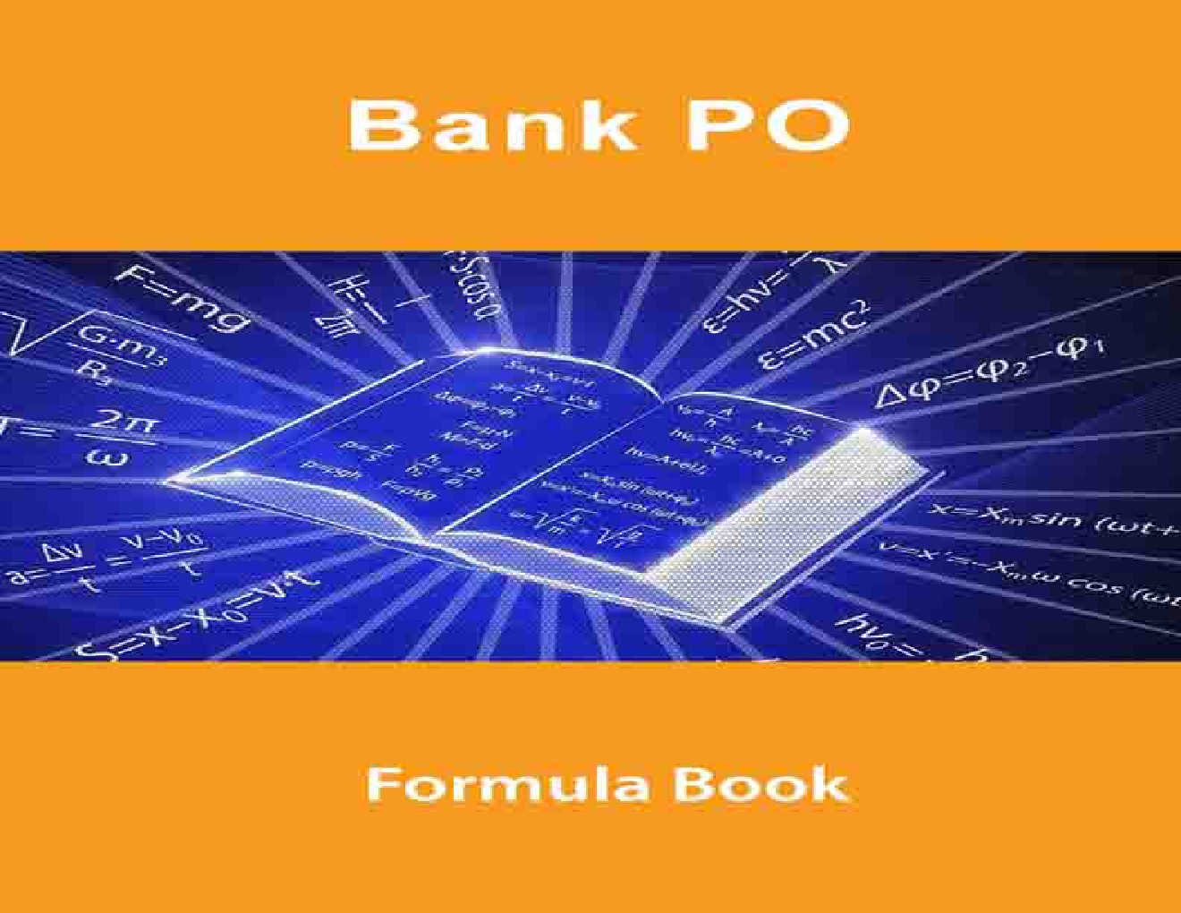 Bank PO Formula Book - Page 1