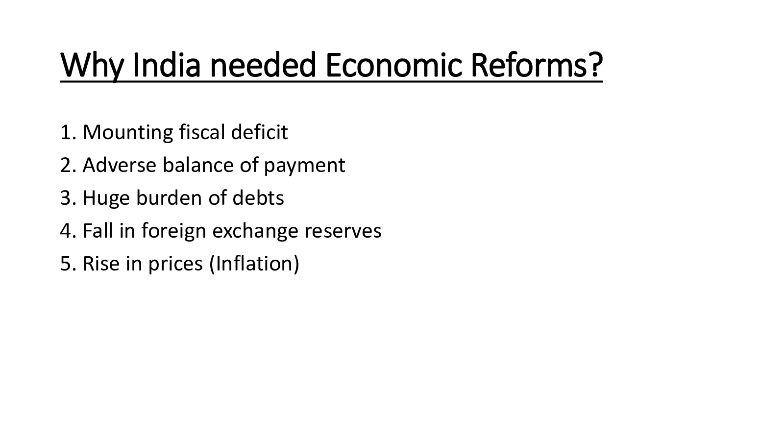 Indian Economy Development Notes - Page 3