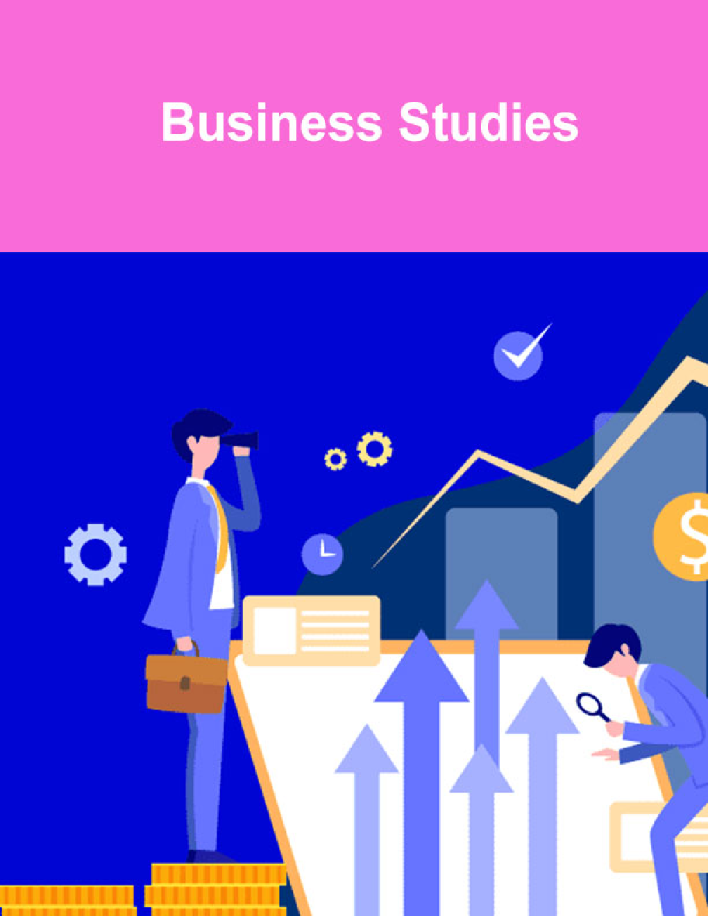 Business Studies - Page 1