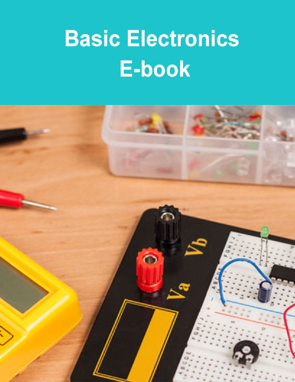 Basic Electronics E-book - Page 1