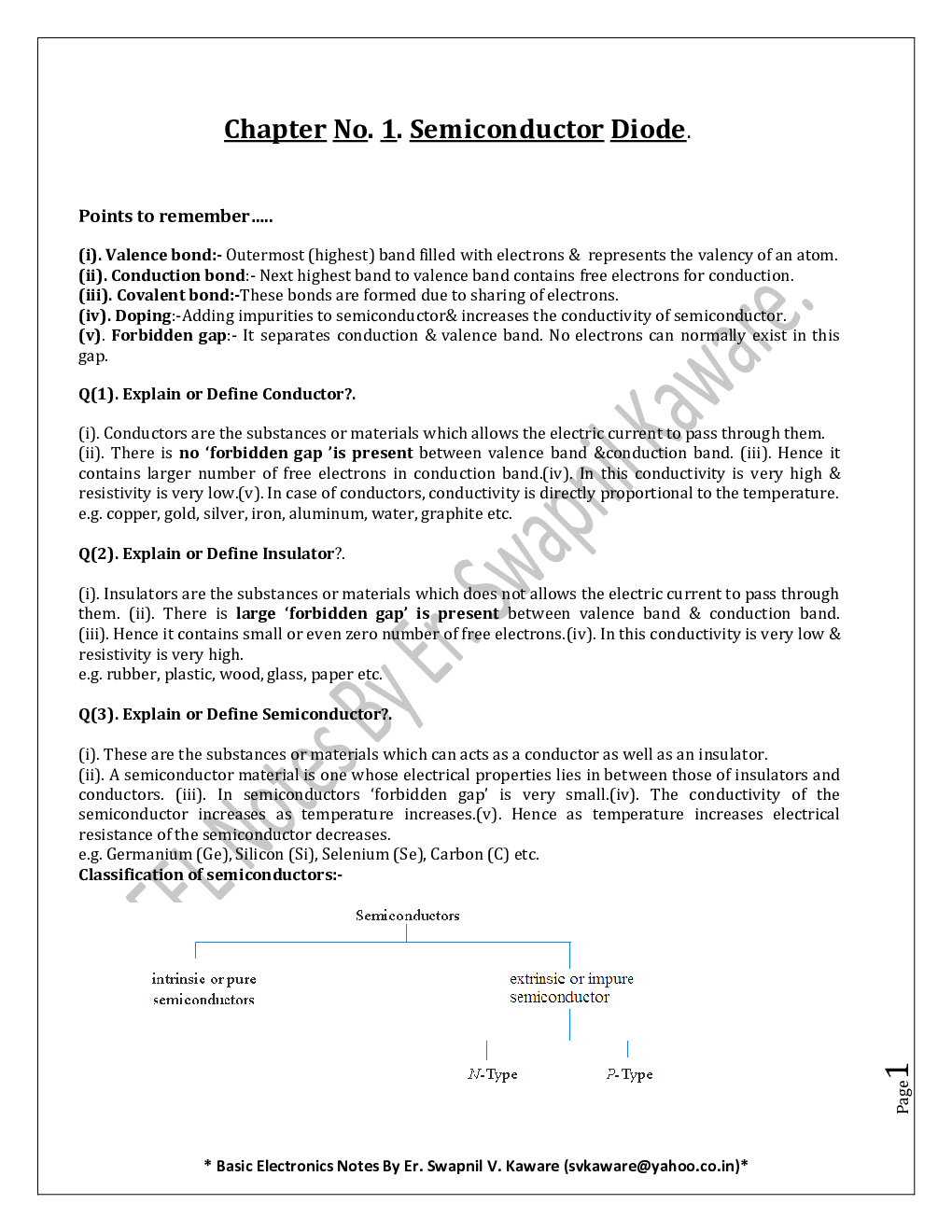 Basic Electronics E-book - Page 2