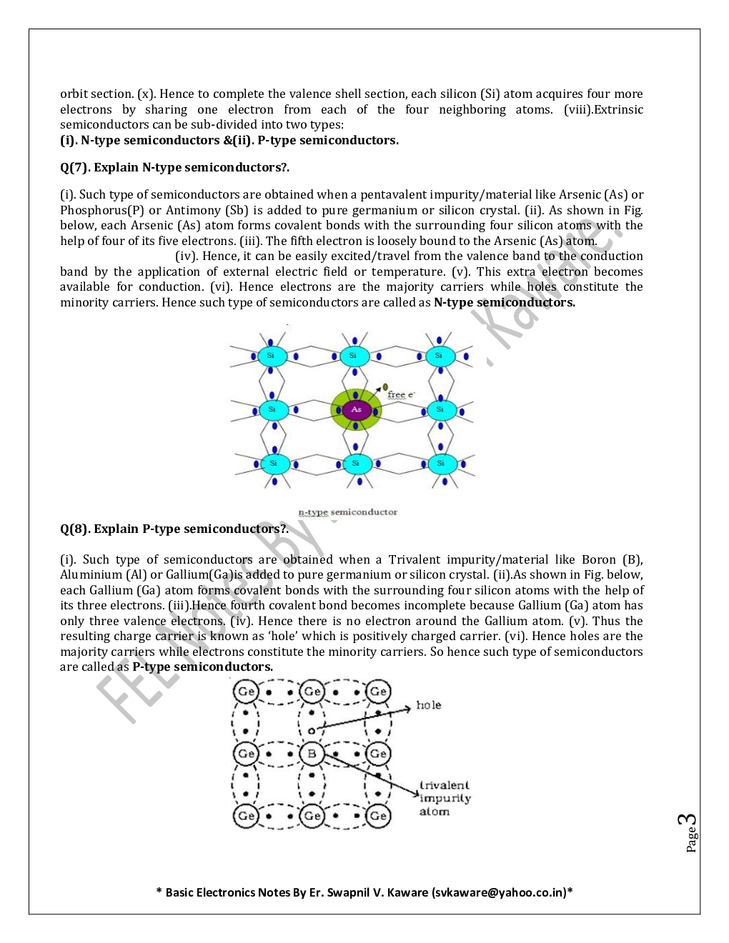 Basic Electronics E-book - Page 4