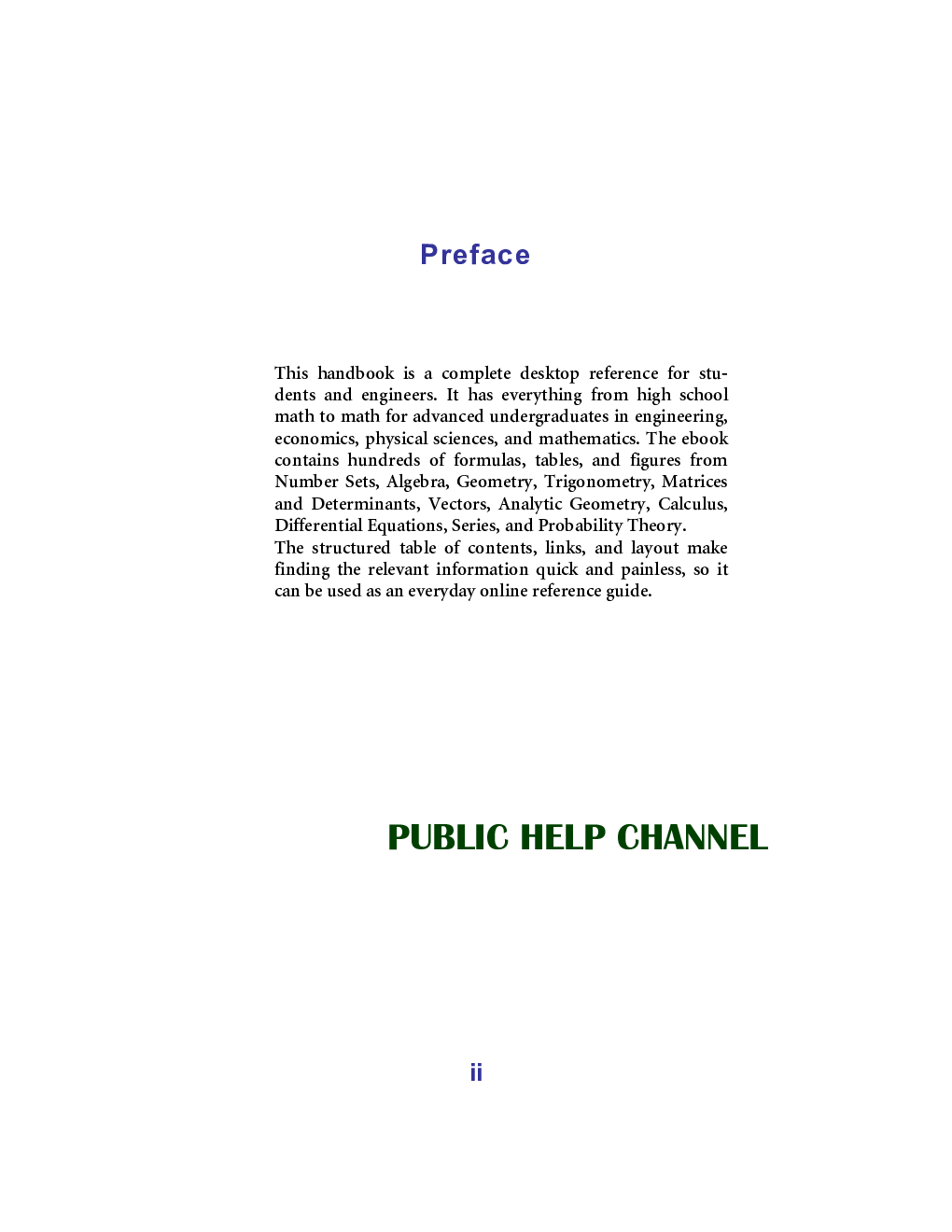 All Maths Important 1300 Formulas - Page 4