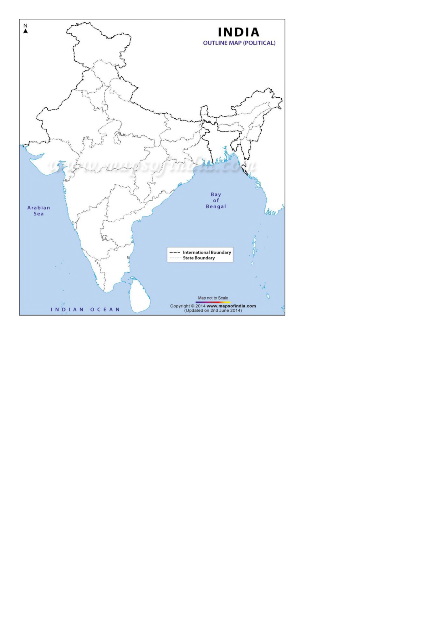 Class-9 Geography Lesson 1 - Page 4