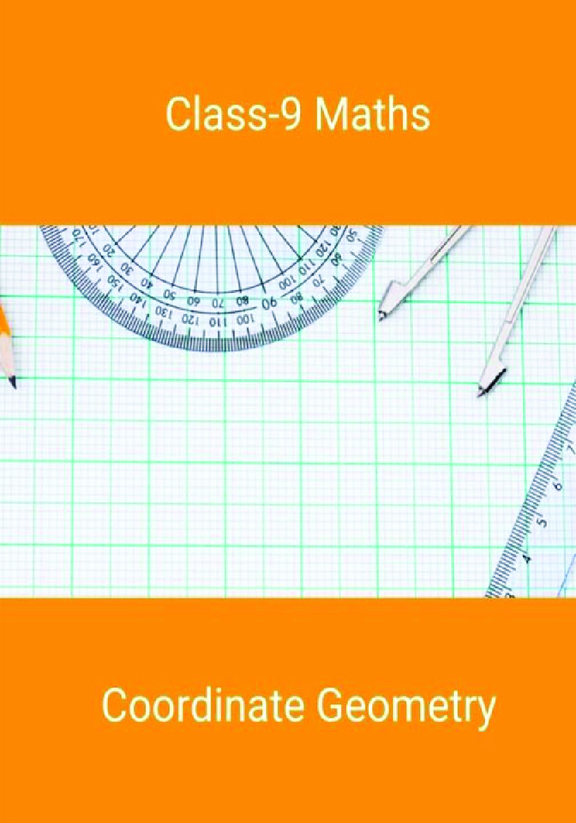 Class-9 Maths Coordinate Geometry - Page 1