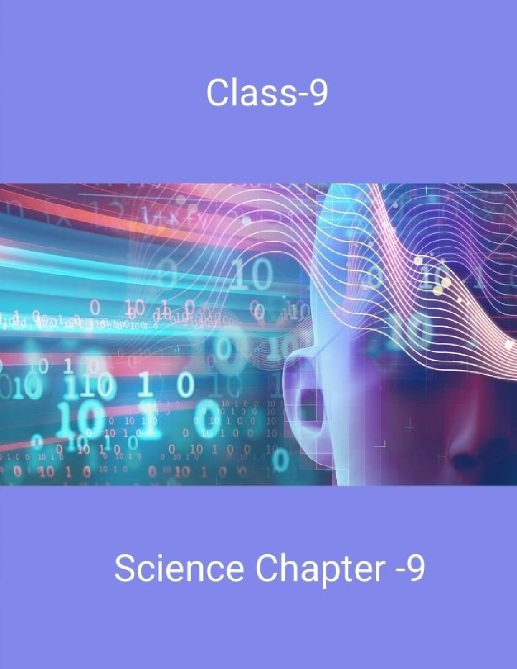 Class-9 Science Chapter 9 - Page 1