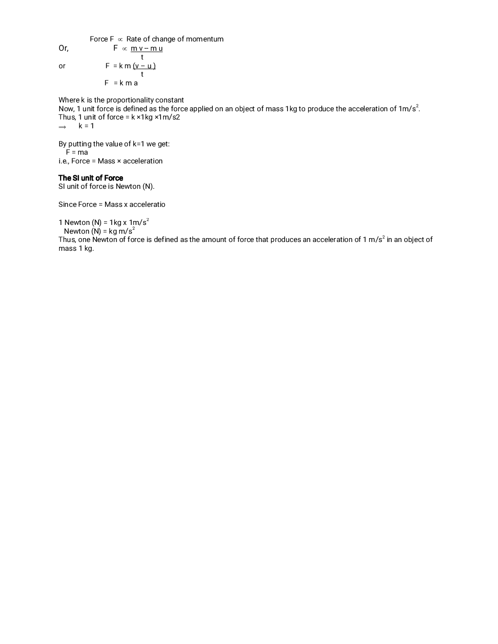 Class-9 Science Chapter 9 - Page 3
