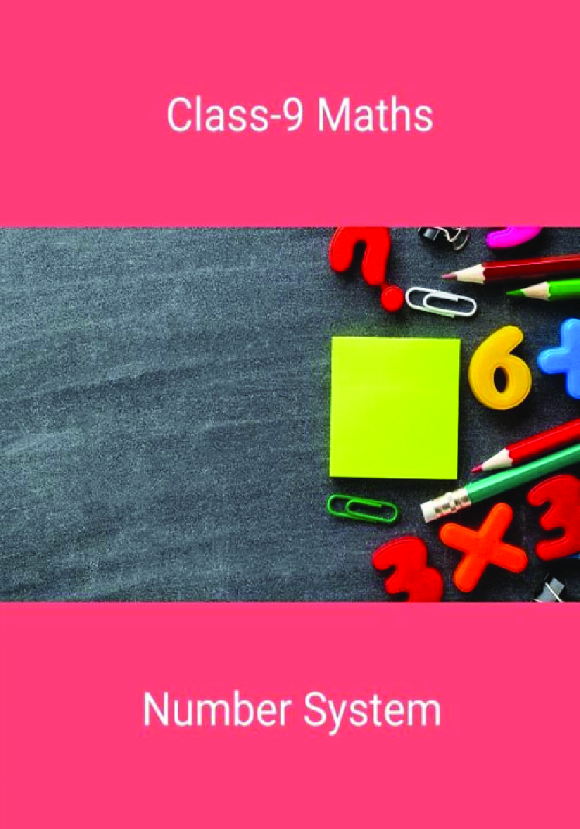 Class-9 Maths Number System - Page 1