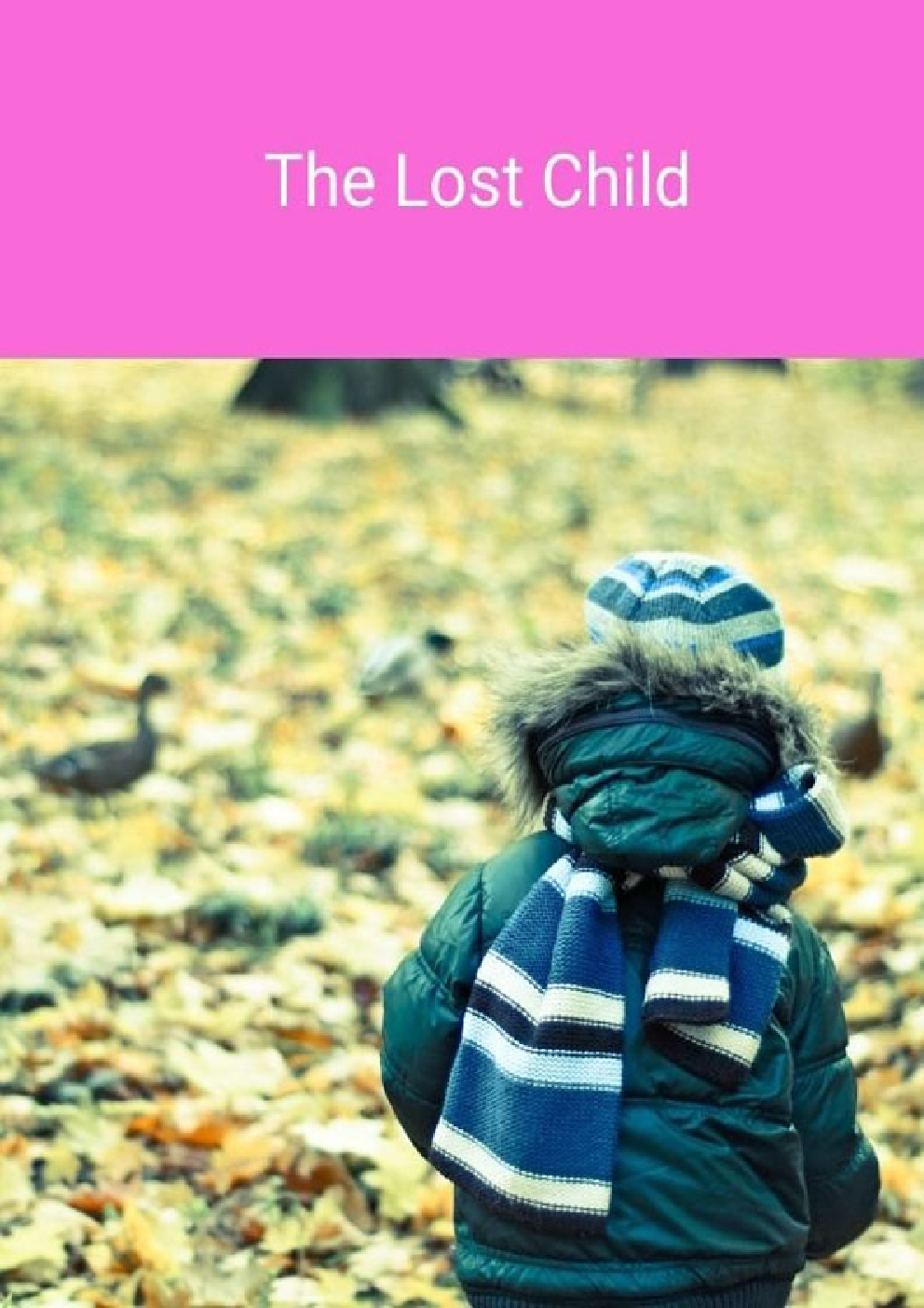 The Lost Child - Page 1