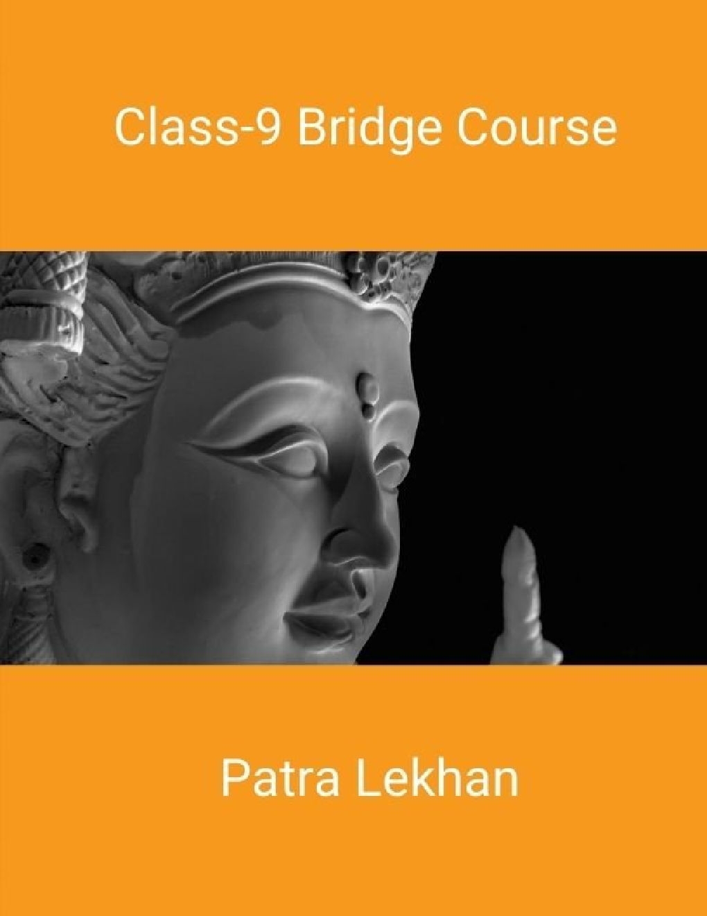 Class-9 Bridge Course Patra Lekhan - Page 1