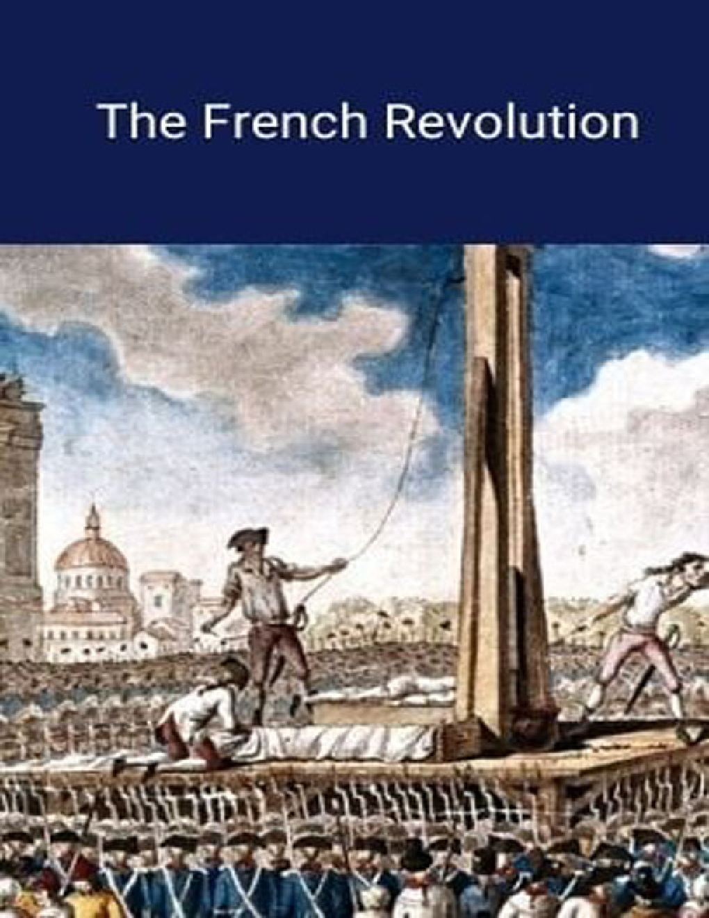 The French Revolution - Page 1