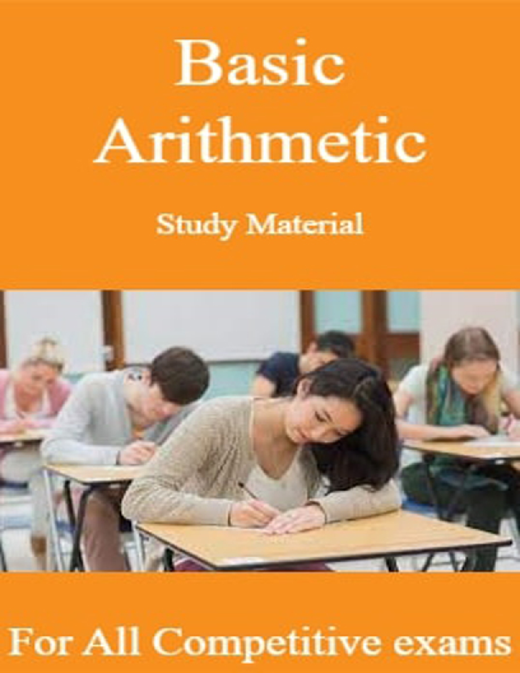 Basic Arithmatic Study Material For All Competitive exams - Page 1