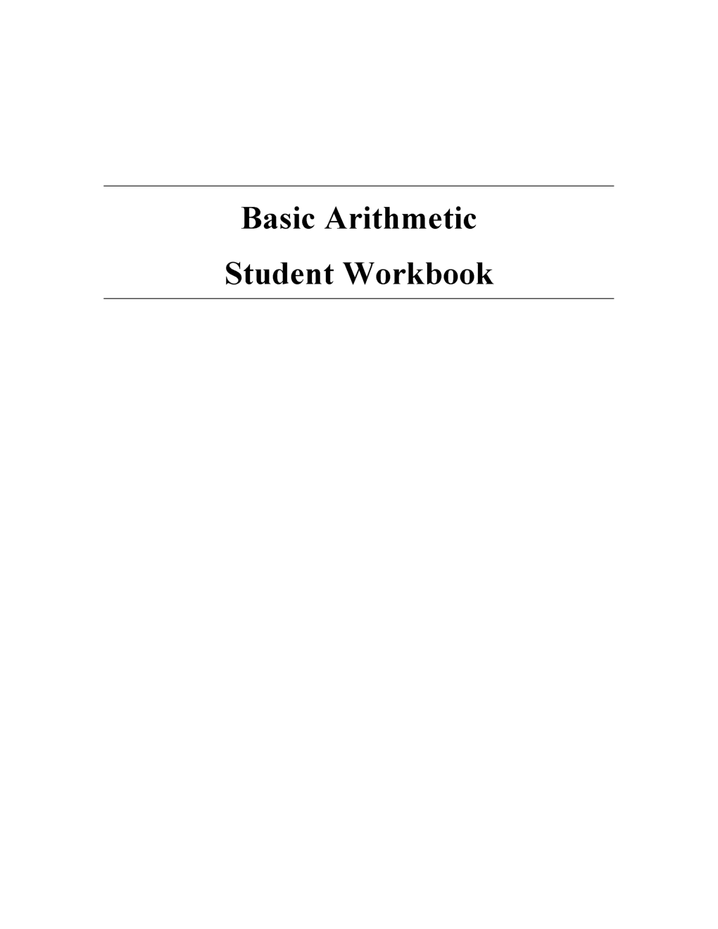 Basic Arithmatic Study Material For All Competitive exams - Page 2