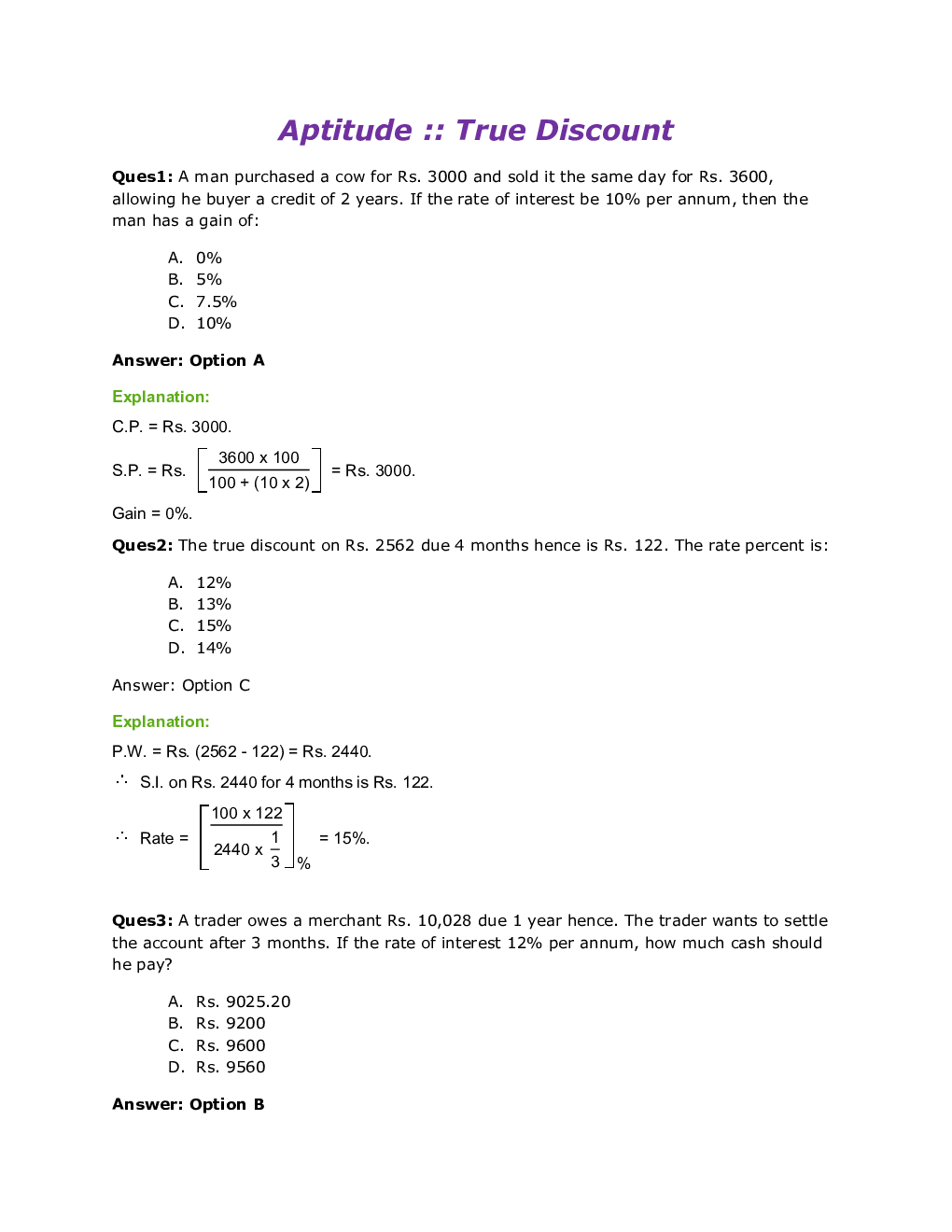 Discount Study Material For All Competitive exams - Page 2