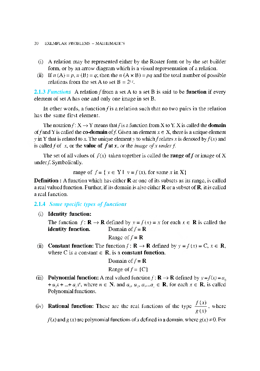 Relationship Between Numbers  Study Material For All Competitive exams - Page 3