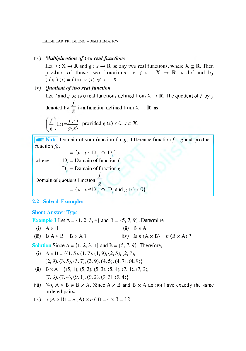 Relationship Between Numbers  Study Material For All Competitive exams - Page 5