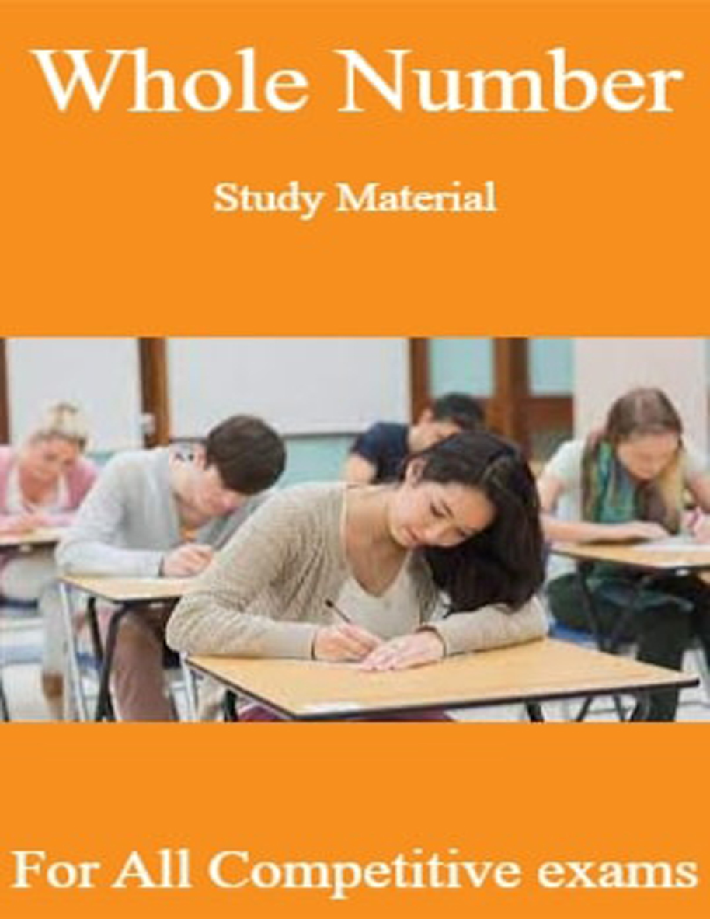 Whole Number Study Material For All Competitive exams - Page 1