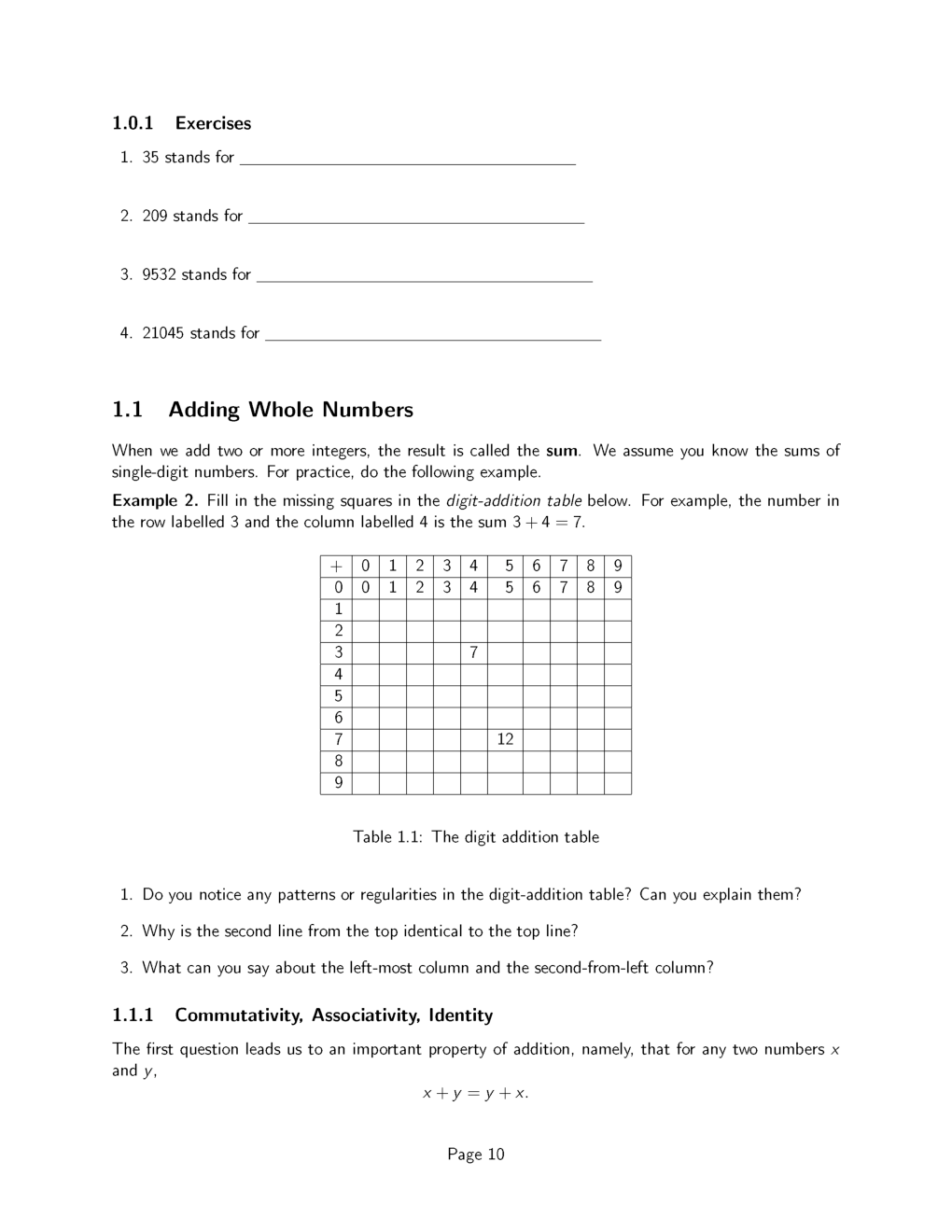 Whole Number Study Material For All Competitive exams - Page 3