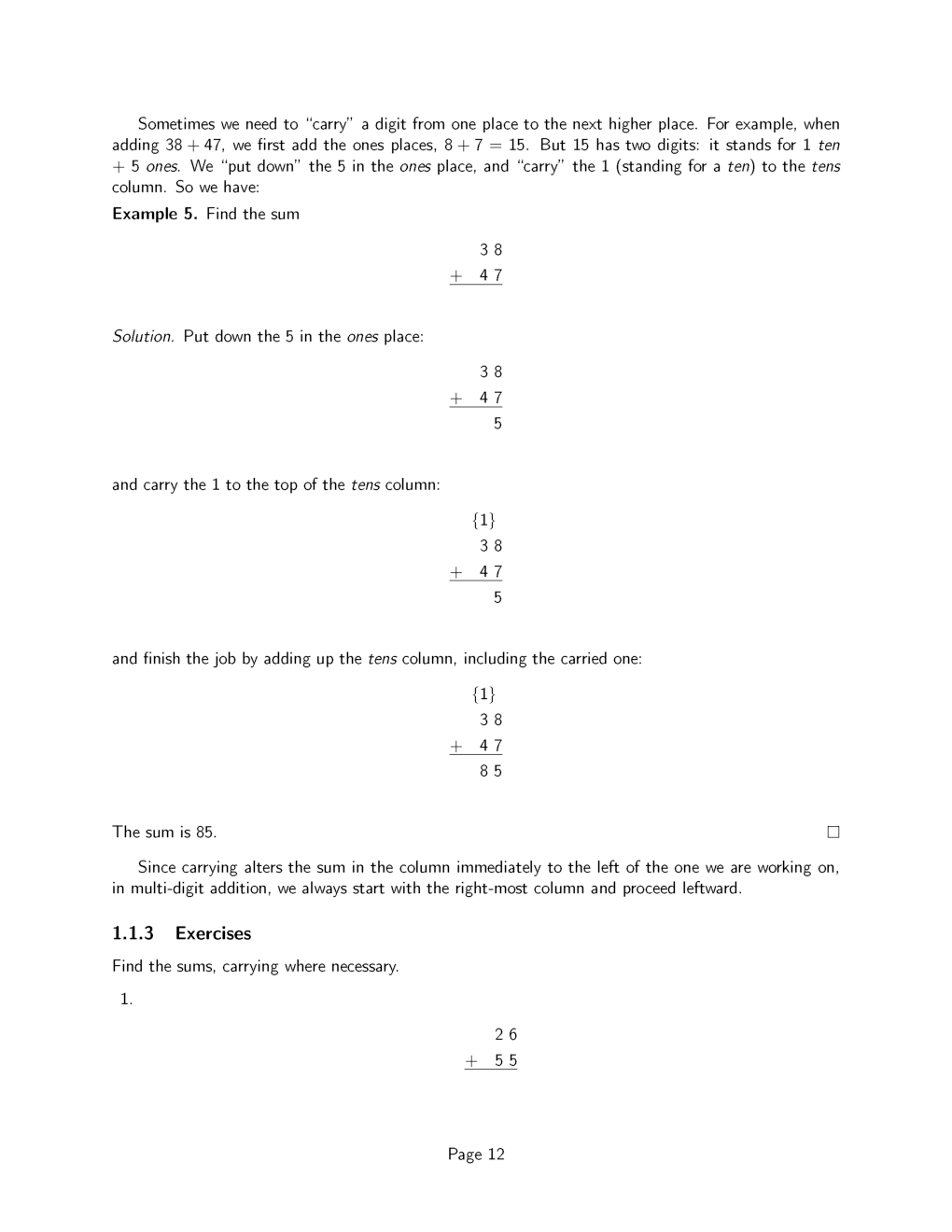 Whole Number Study Material For All Competitive exams - Page 5
