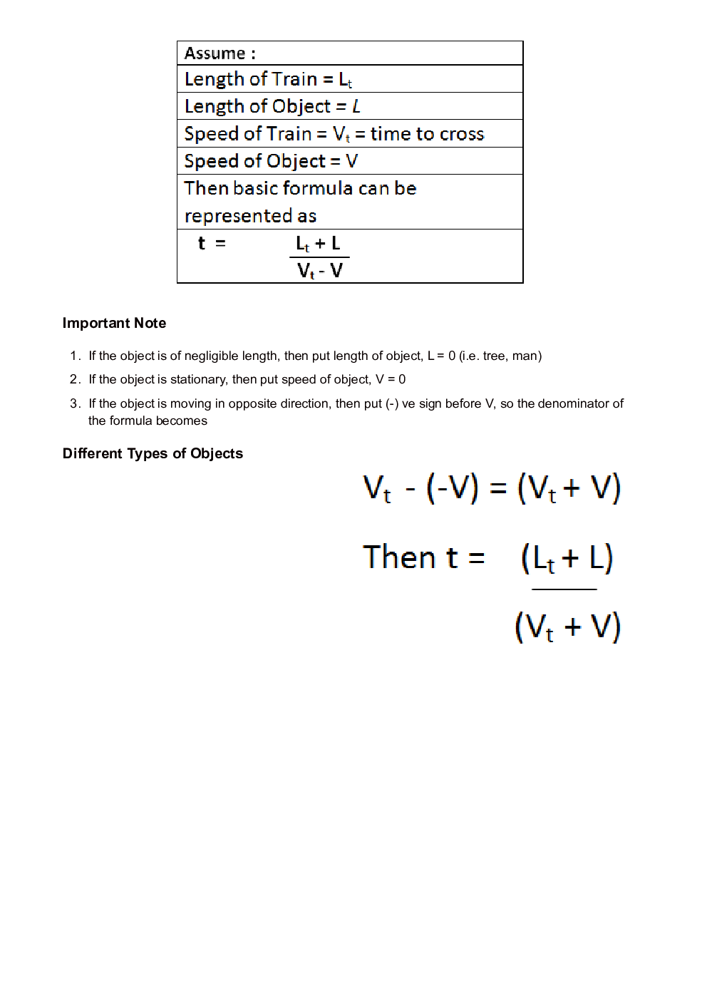 Problems On Trains MCQs Study Material For All Competitve Exam - Page 3