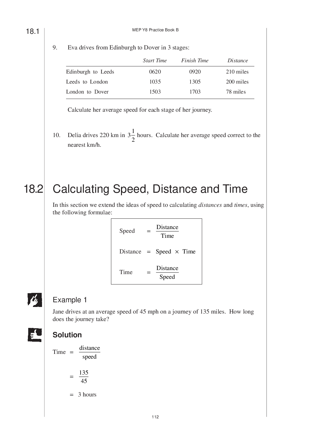 Speed Distance and Time MCQs Study Material For All Competitve Exam - Page 5