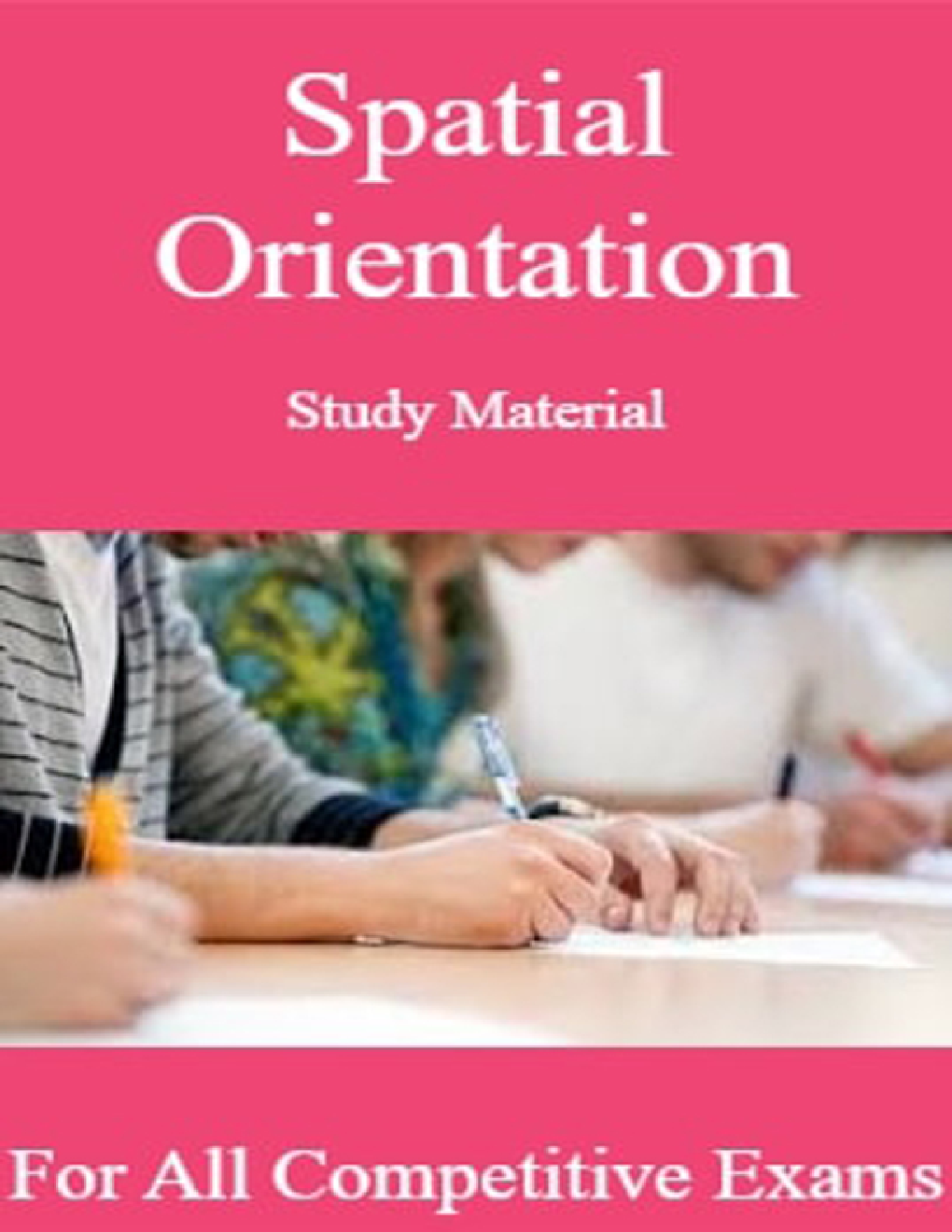 Spatial Orientation Study Material For All Competitive Exams - Page 1