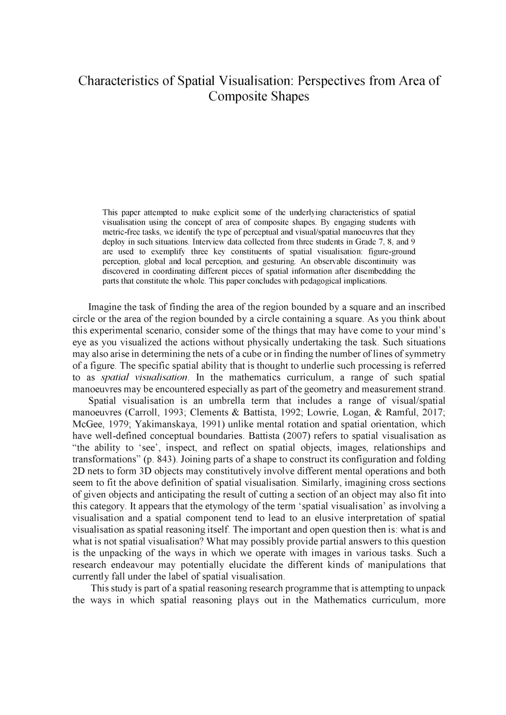 Spatial Visualisation Study Material For All Competitive Exams - Page 2