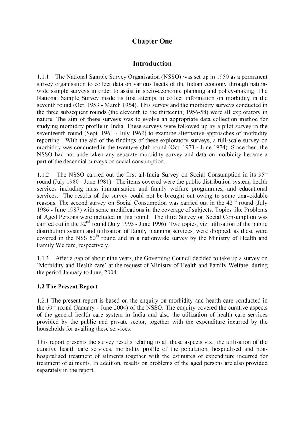 UGCNET Population Studies Study Material Mortality Morbidity And Health - Page 2