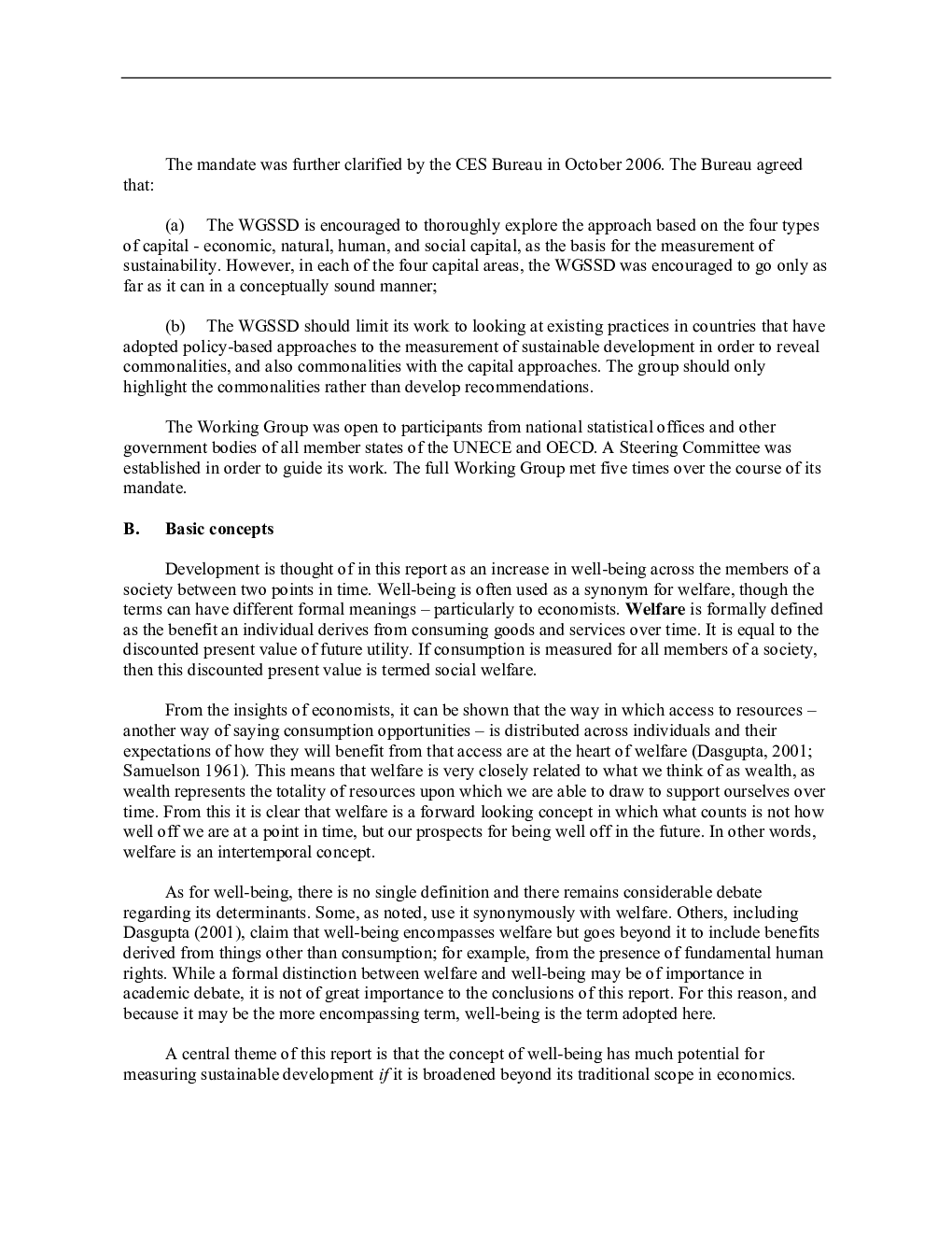 UGCNET Population Studies Study Material Population Development And Environment - Page 3