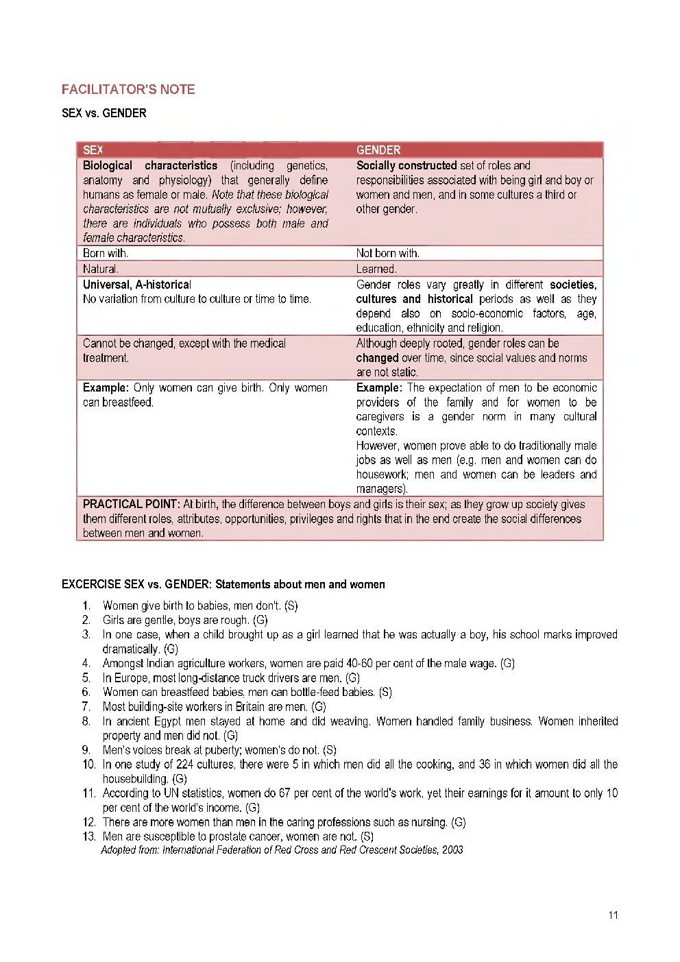 UGCNET Population Studies Study Material Population Issues Gender And Special Groups - Page 2