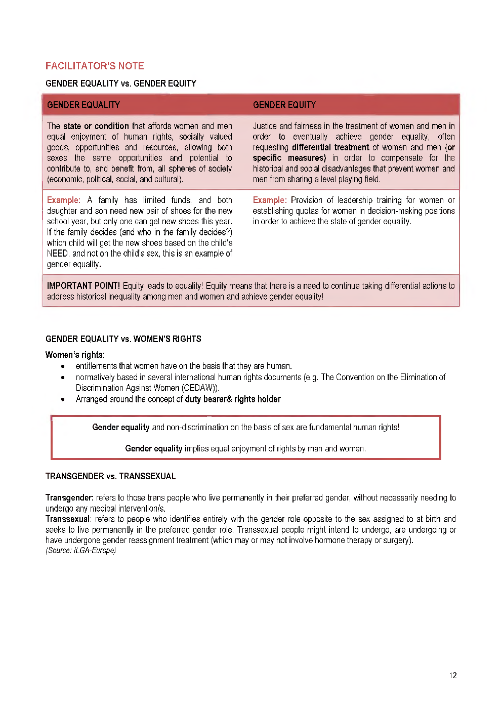UGCNET Population Studies Study Material Population Issues Gender And Special Groups - Page 3