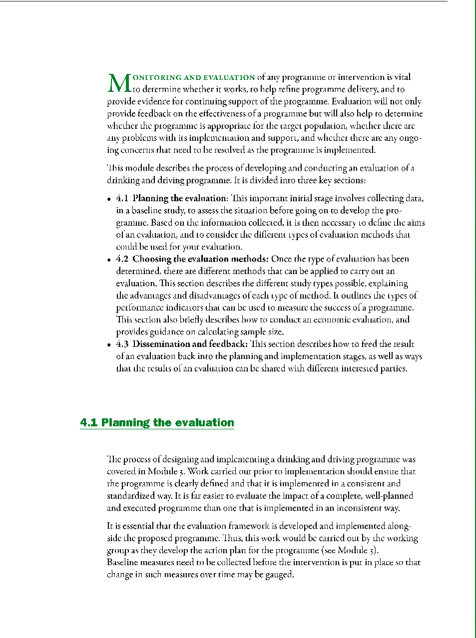 UGCNET Population Studies Study Material Research Methodology And Programme Evaluation - Page 2