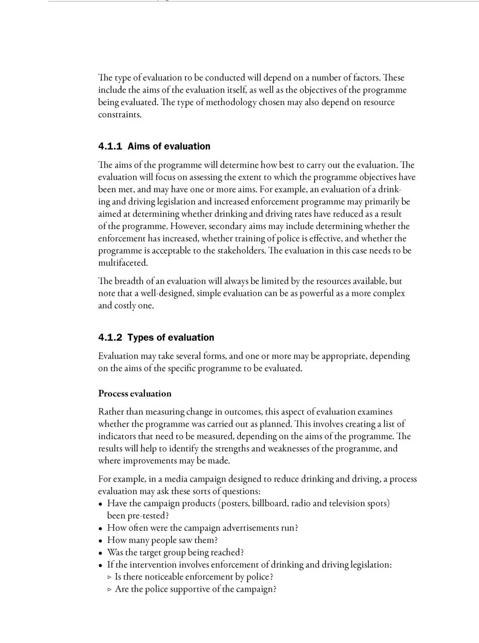 UGCNET Population Studies Study Material Research Methodology And Programme Evaluation - Page 3