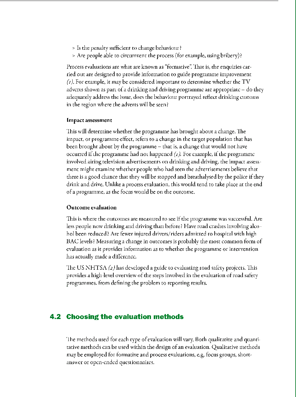 UGCNET Population Studies Study Material Research Methodology And Programme Evaluation - Page 4