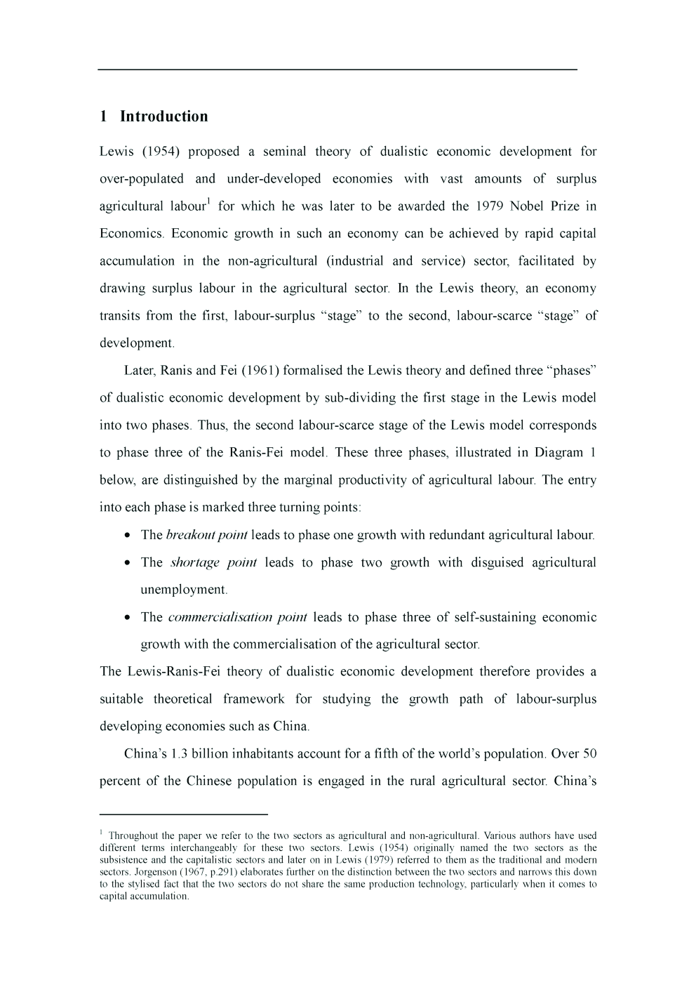 UGCNET Population Studies Study Material Urbanization And Migration - Page 2