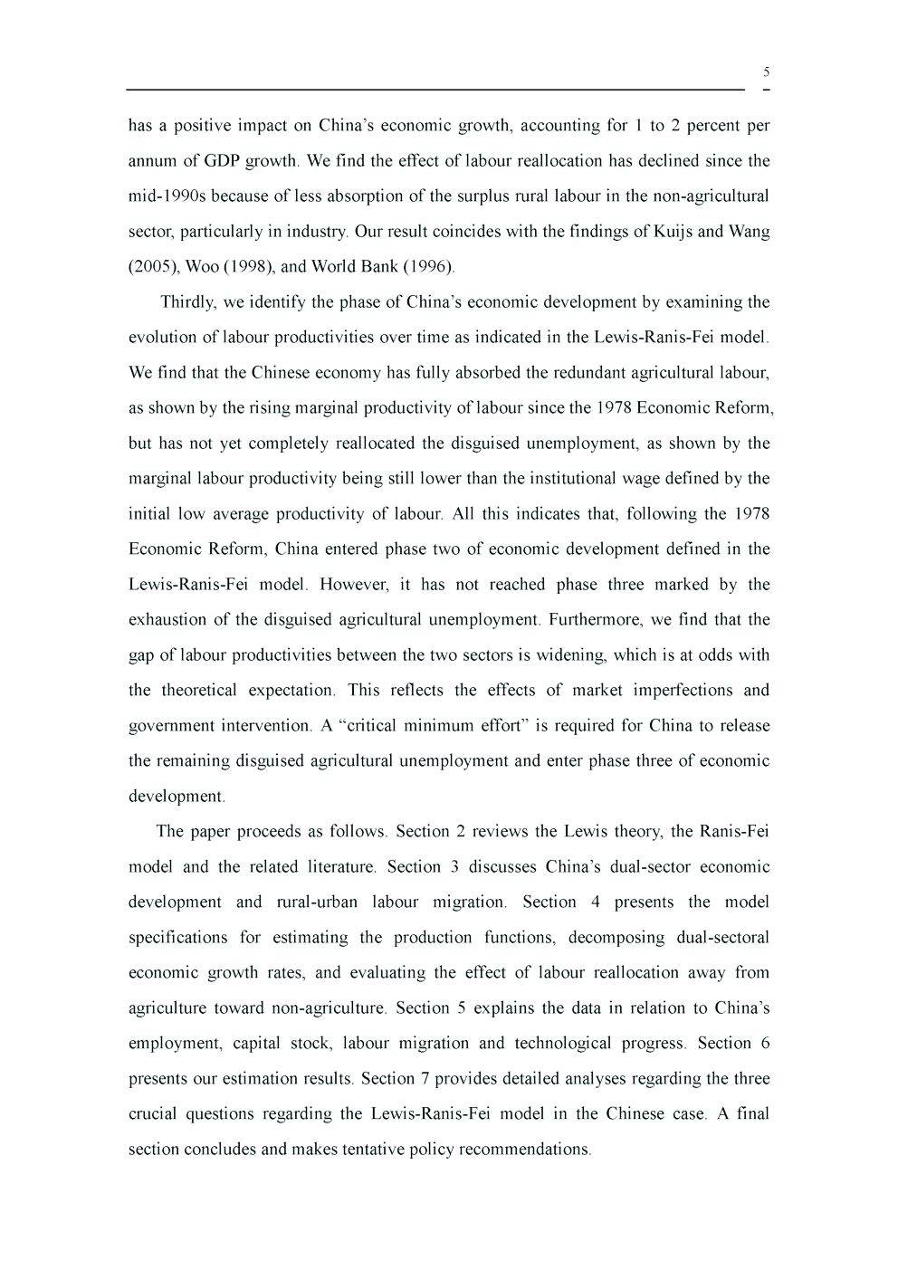 UGCNET Population Studies Study Material Urbanization And Migration - Page 4