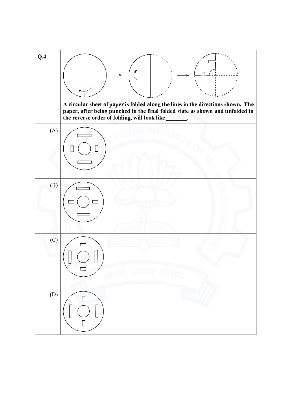 GATE 2021 Previous Year Question Paper with Answer Key For Chemical Engineering - Page 5