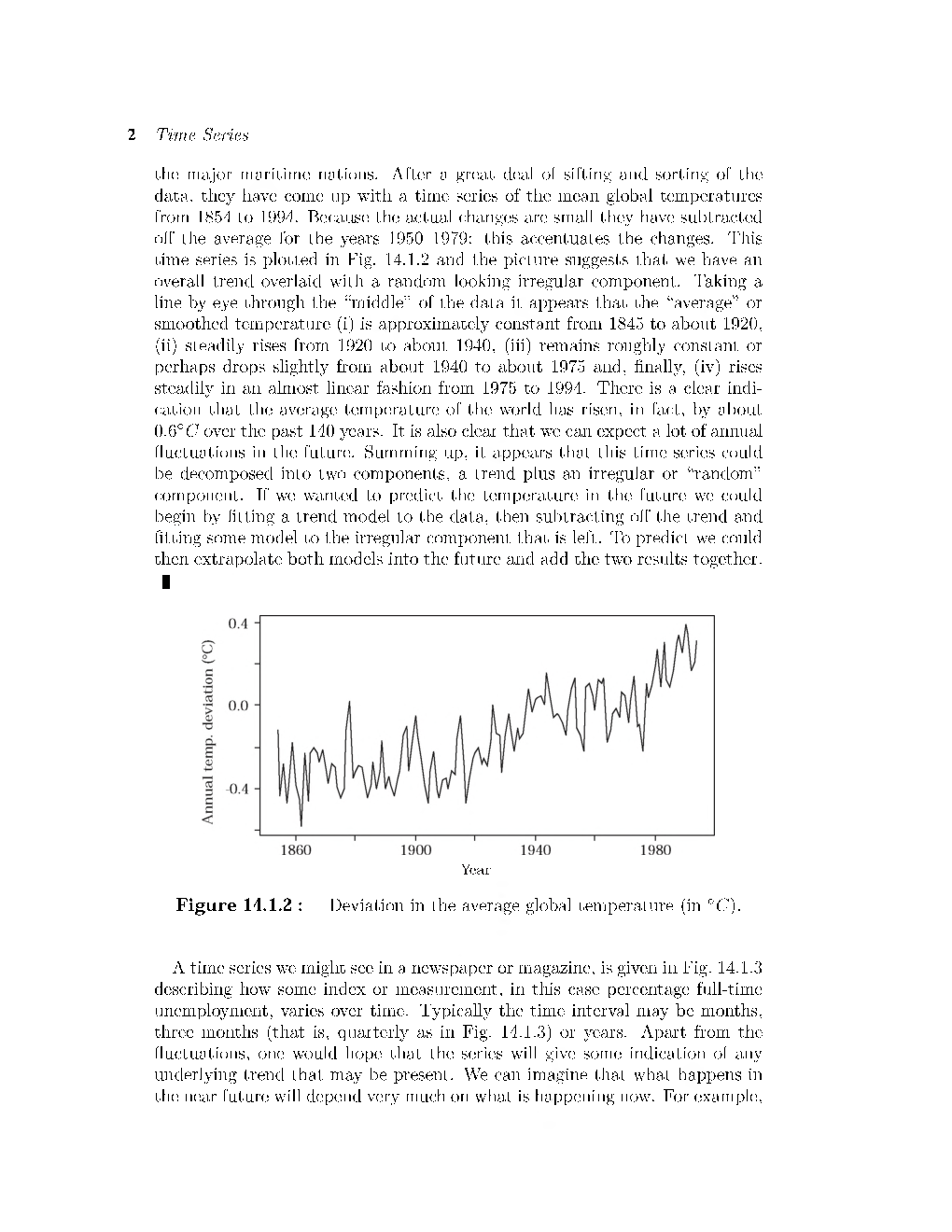 CBSE Class-12th PCMStudy Material Inferential Statistics - Page 3