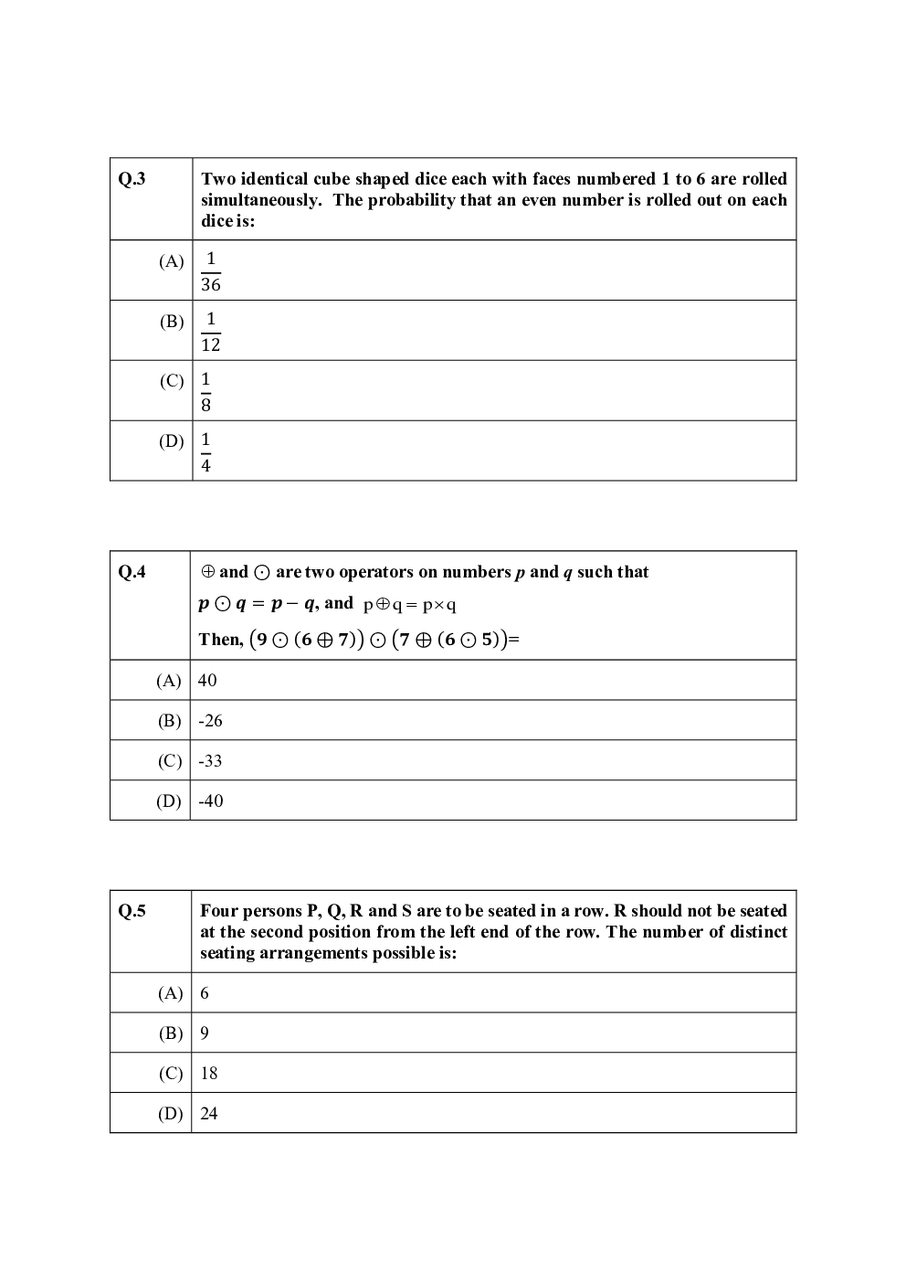 GATE Previous Year Question Paper Physics 2021 - Page 4