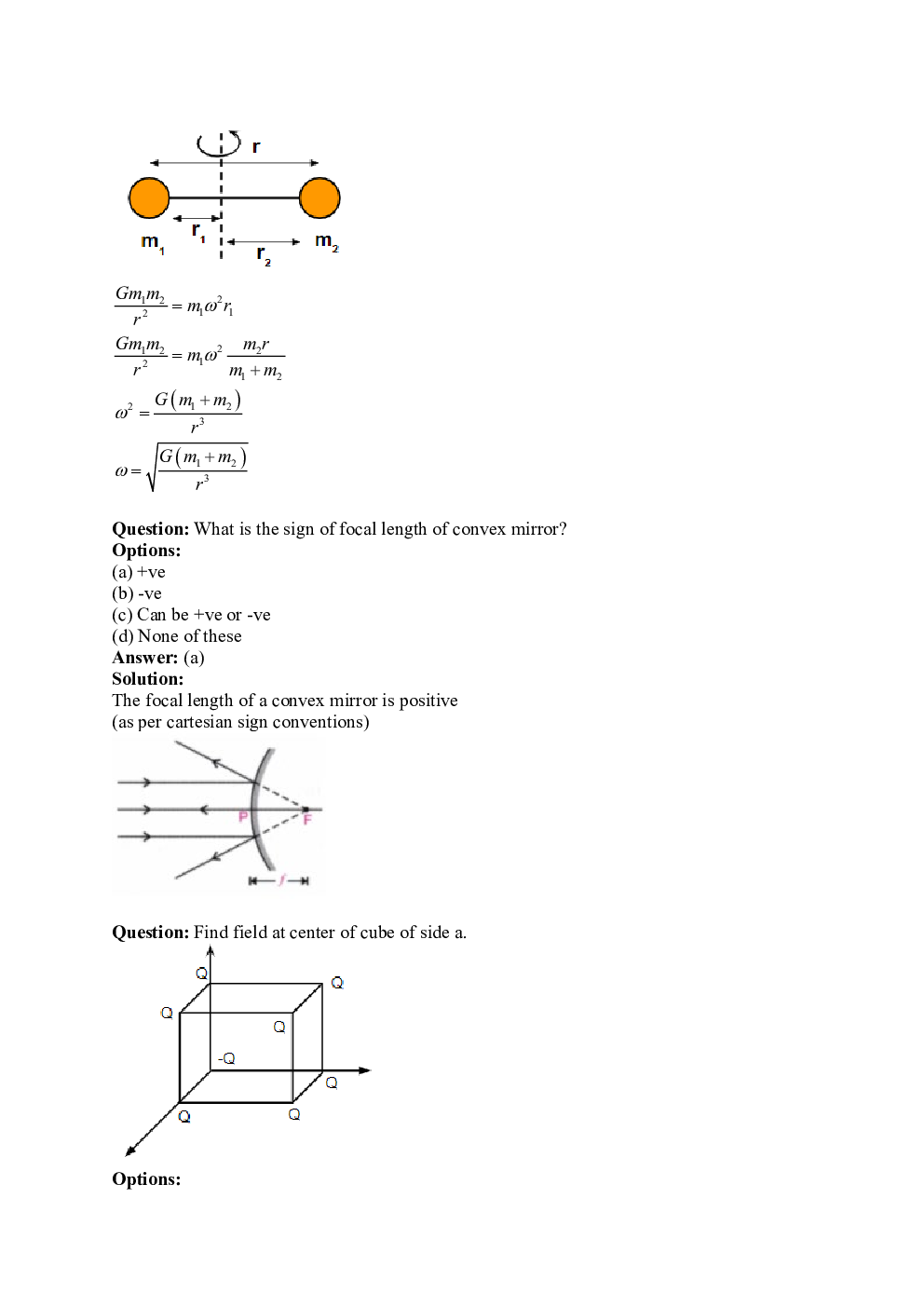 JEE Main 2021 Previous Year Question Paper with Solutions (Session-1, Shift-1  24 February) - Page 3