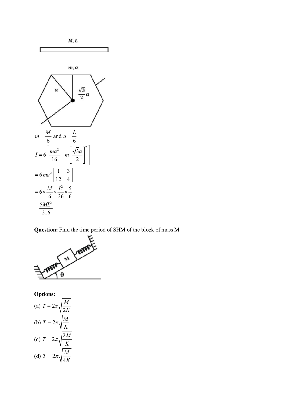 JEE Main 2021 Previous Year Question Paper with Solutions (Session-1, Shift-2  24 February) - Page 5