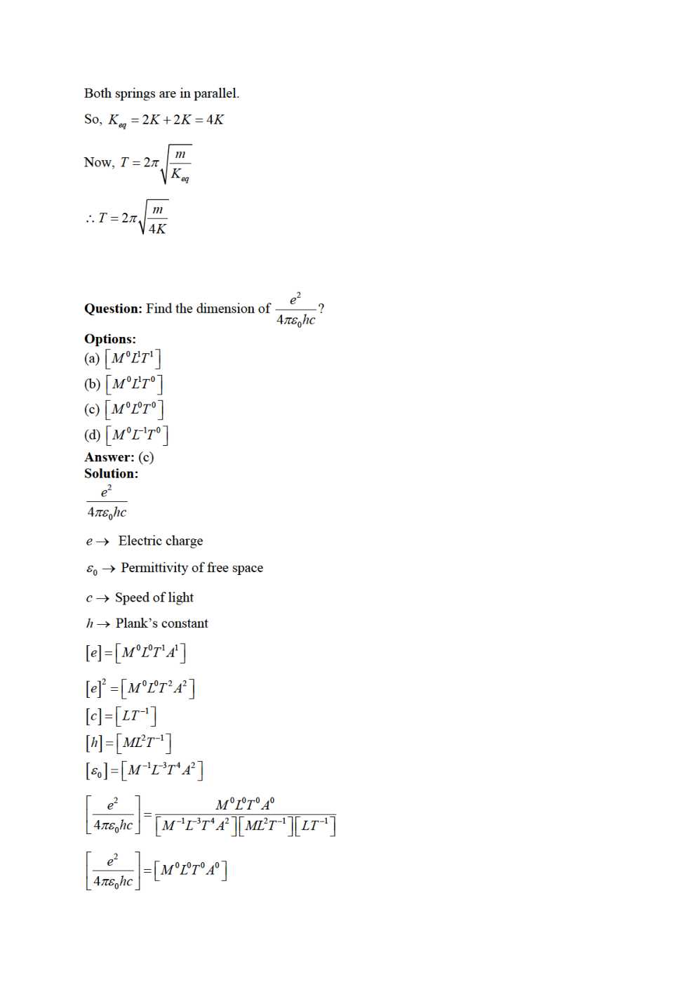 JEE Main 2021 Previous Year Question Paper with Solutions (Session-1, Shift-2  25 February) - Page 5