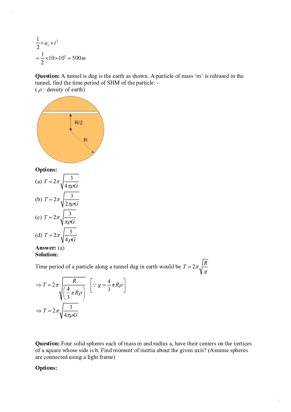 JEE Main 2021 Previous Year Question Paper with Solutions (Session-1, Shift-1  26 February) - Page 3