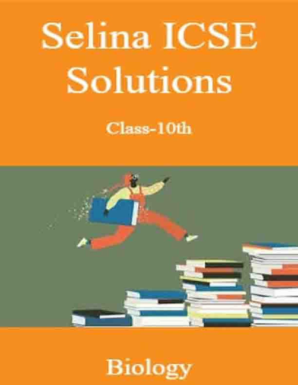 Selina ICSE Solutions Class-10th Biology - Page 1