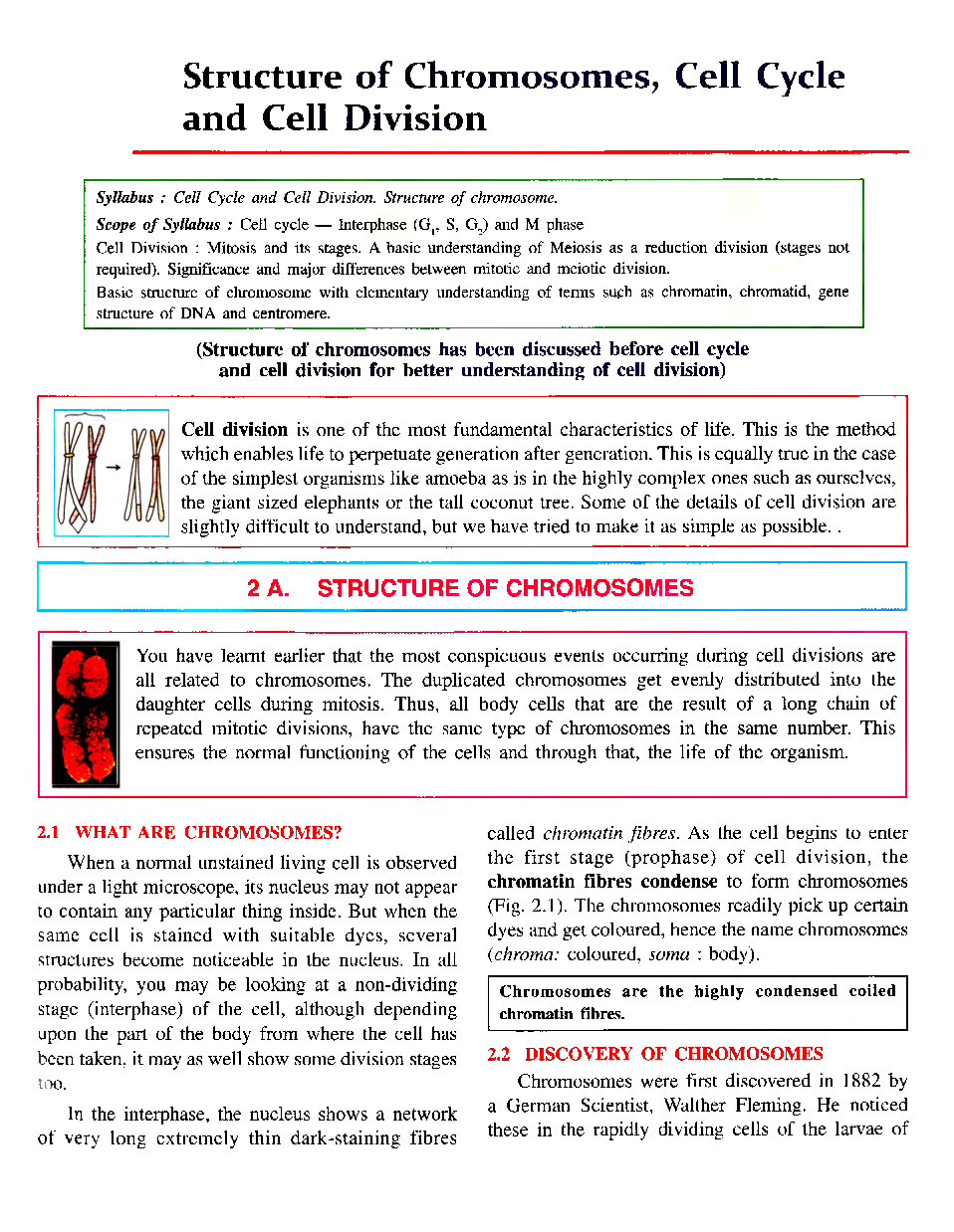 Selina ICSE Solutions Class-10th Biology - Page 3