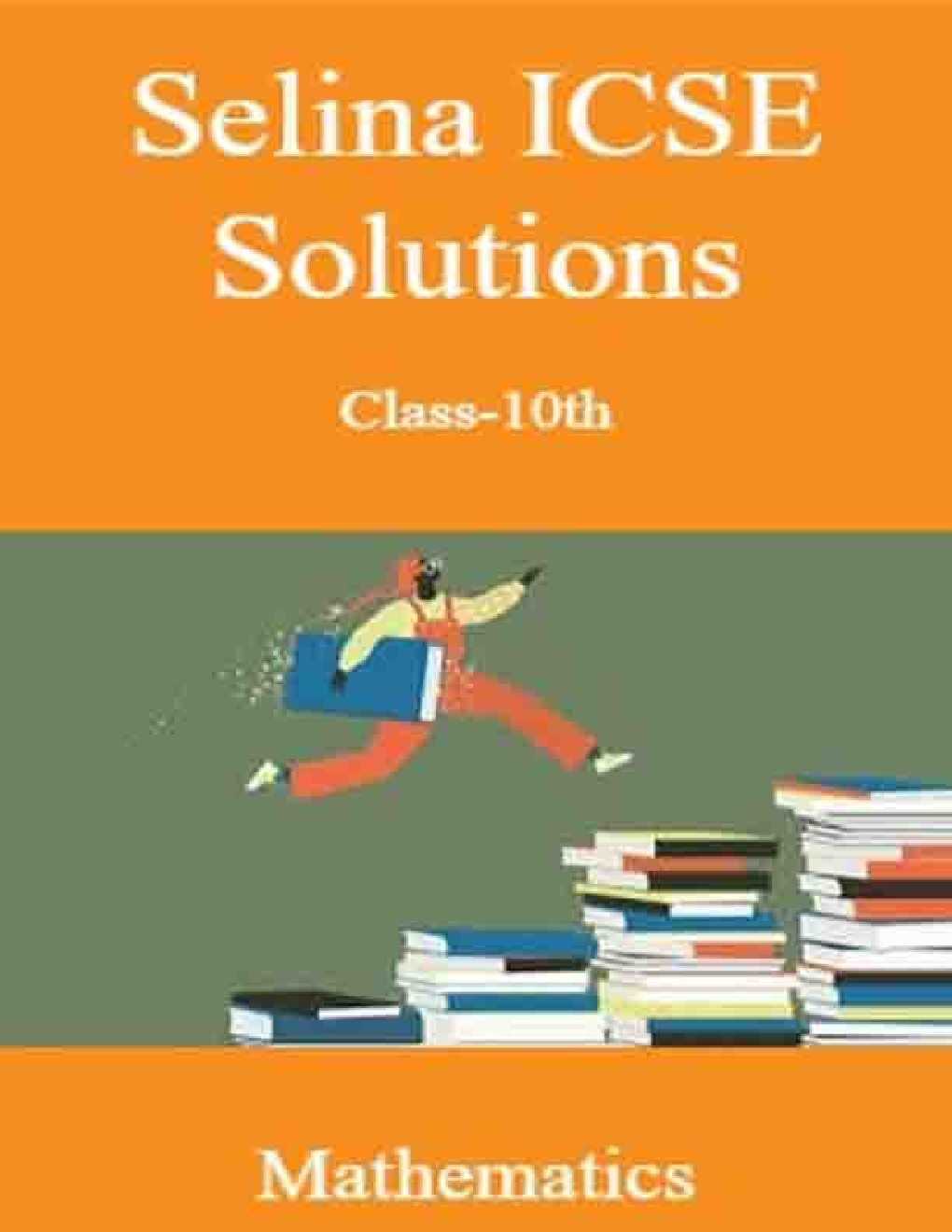 Selina ICSE Solutions Class-10th Mathematics - Page 1